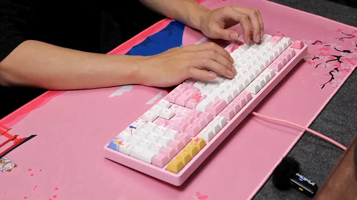 AKKO Sailor Moon Crystal 5108S Keyboard