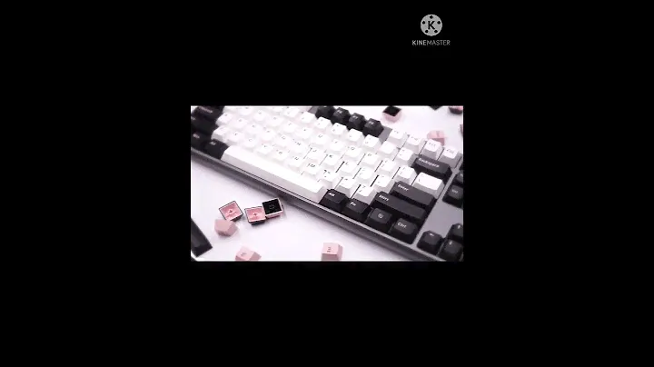G-MKY 176 KEYS Cherry Profile Olivia Keycap DOUBLE SHOT Thick PBT Keycaps FOR MX