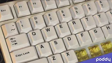 first keyboard video | Akko Monsgeek MG75W w/ Cream Yellow