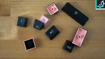 Best Budget Keycaps? - Akko Keycaps Review