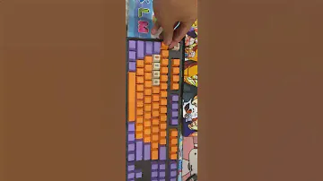 Sound test akko matcha green switch lube 🥹 amazinggg😍😍