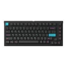 Набор для клавиатуры Akko MONSGEEK MG75W, 75%, 83 клавиши, горячая замена, Механическая игровая клавиатура, проводная, USB, Type-C +