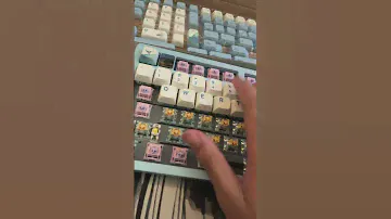 EPOMAKER sea salt silent vs Akko fairy silent switches? LEOBOG hi75 keyboard