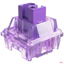 Переключатели для клавиатуры Akko CS Switch-Jelly Lavender(45pcs/package)