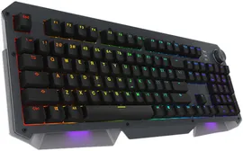 Akko 6104S RGB 108-клавишная механическая игровая клавиатура, переключатель Cherry MX Brown, интерфейс USB Type C, Macro V1.0, материал PBT, технологи