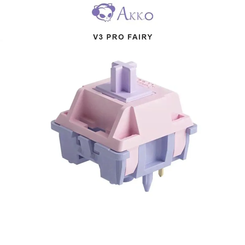 Akko Switches - V3 Pro Fairy Switches (45pcs)-0