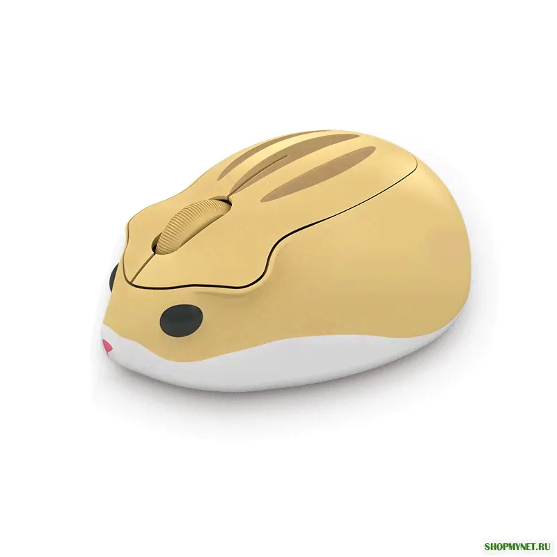 AKKO Hamster Shape 2.4GHz 4000DPI Wireless Мышь для компьютера