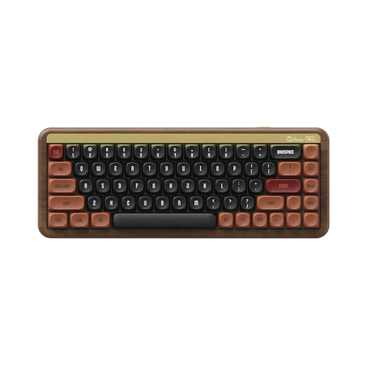 Игровая клавиатура AKKO MonsGeek MU01 ISO-0