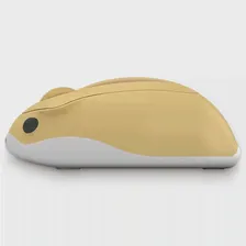 🛍 Беспроводная мышь AKKO в форме хомяка 2,4 ГГц, розовая мышь 4000DPI с usb-подключением, милая игровая мышь для ПК, ноутбука, детский подарок для девочки