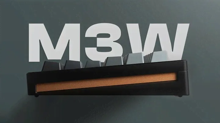 Any better than the M3? Monsgeek M3W Keyboard Review