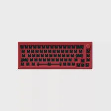 Akko MOD 008 RGB Горячая замена Проводная Механическая клавиатура DIY Kit с прокладкой Монтажная структура (art.: 3920bc9b86b3e)