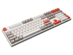 Клавиатура Akko 3108 Radiant Red (877301)