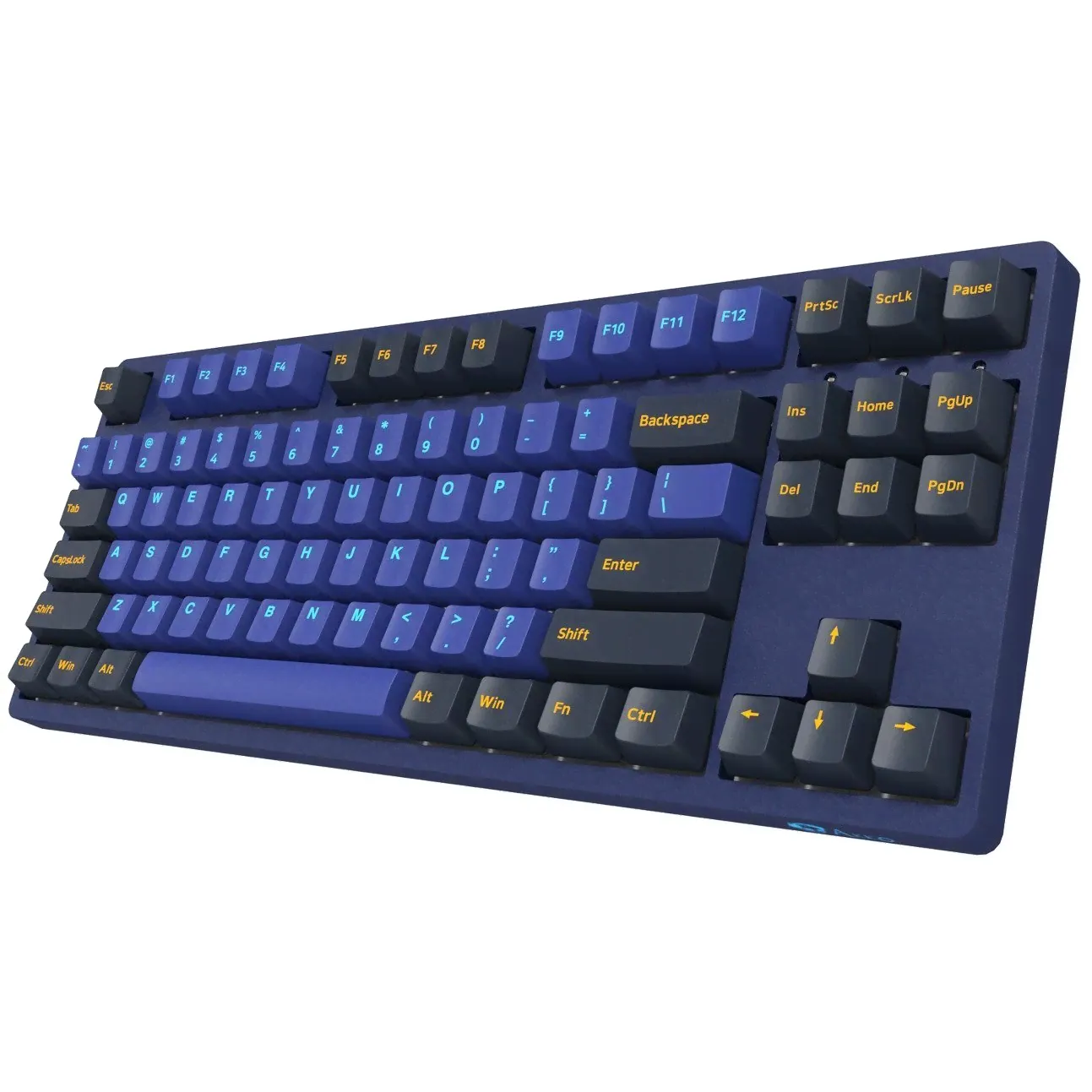 Akko Horizon 3087 Blue Switch клавиатуры-0