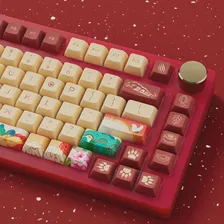 Беспроводная Механическая игровая клавиатура Akko PC75B Plus с ограниченным годом тигра, многорежимная клавиатура BT 5,02,4 ГГцType-C JDA, колпачки для к... (art.: 3920bb2c26b43)