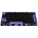 Игровая клавиатура Dark Project x Akko 5075 G3ms Sapphire (фиолетовый)