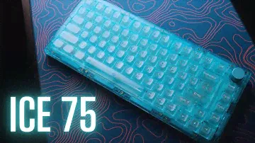 SO CLEAN SO COOL - Monsgeek ICE 75 Review