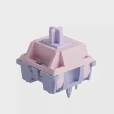 Akko Fairy Switch 5-контактный линейный переключатель 50gf, Аксессуары для механической клавиатуры, Бесшумные переключатели, игровые поделки, Совместимые с MX Switch