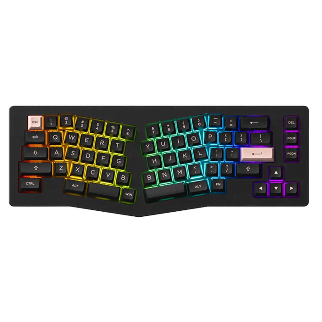 Akko ACR Pro Alice Plus RGB 65% ANSI CS Crystal