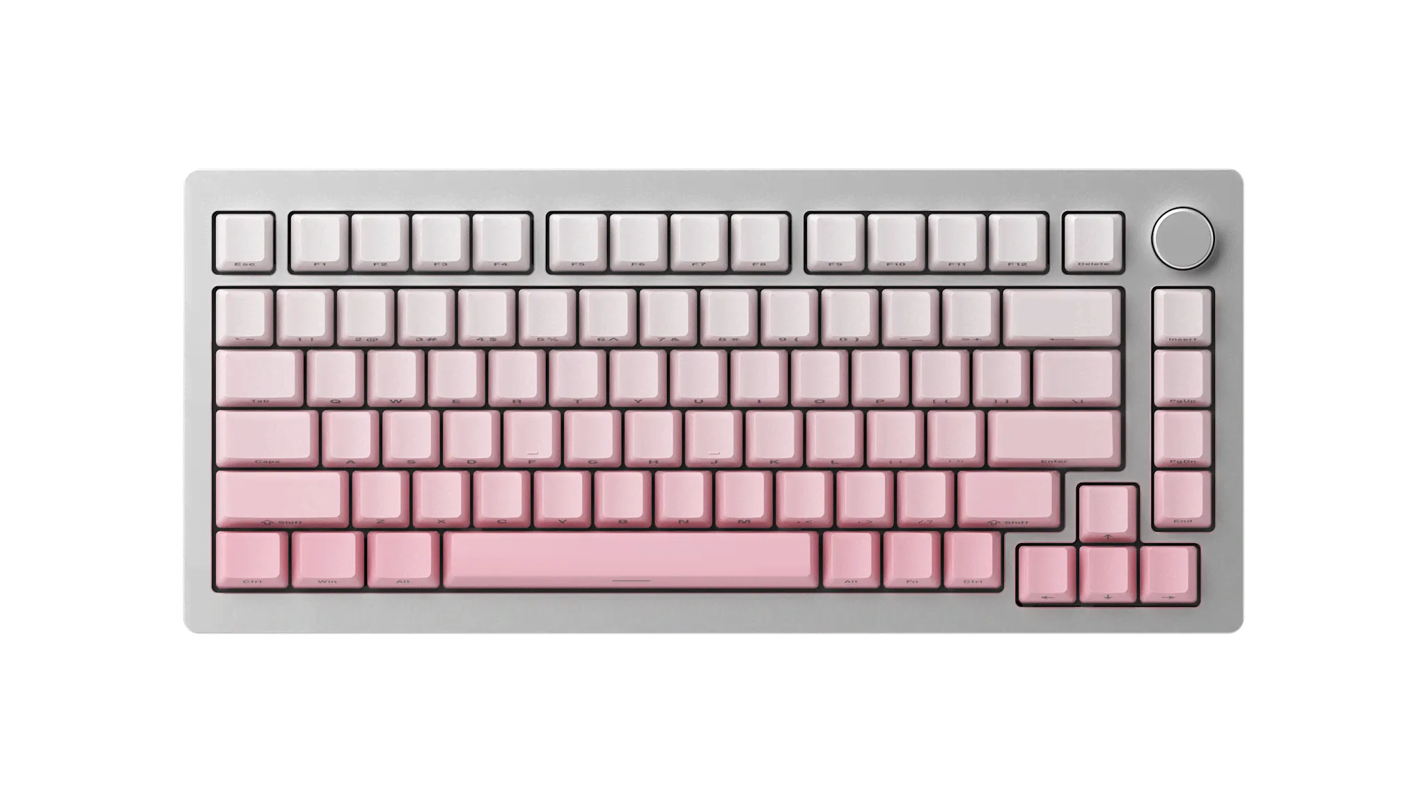 Akko MonsGeek M1W SP Silver