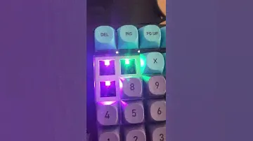 Akko 3098B help for pixelbat