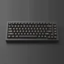 Клавиатура Akko Monsgeek M1W V2, 75% RGB, многорежимная механическая клавиатура с горячей заменой, алюминиевая, с ЧПУ, металлическая, с южносторонней прокладкой (art.: 3920c54bc3a15)