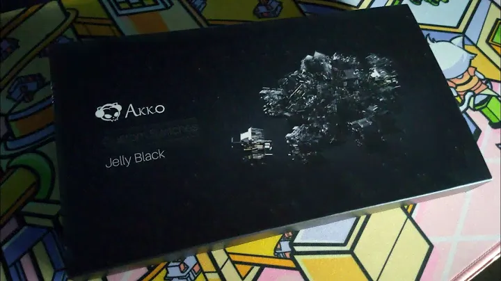 Akko jelly blacks (lubing process)