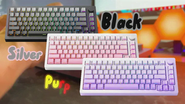 MonsGeek M1W SP Mechanical Keyboard