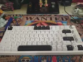 🛍 AKKO ASA профиль PBT doubleshot клавиатура для mx stem Япония Японский корень красный Самурай синий WoB лук шоколад Hiragana