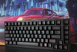 База для клавиатуры Akko MONSGEEK MG75W, 2.4GHz, Bluetooth