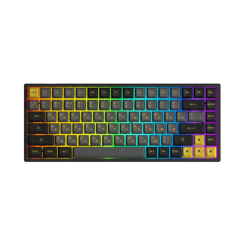 Akko 3084B Plus Механическая клавиатура c RGB, Hot Swap, ASA profile-2