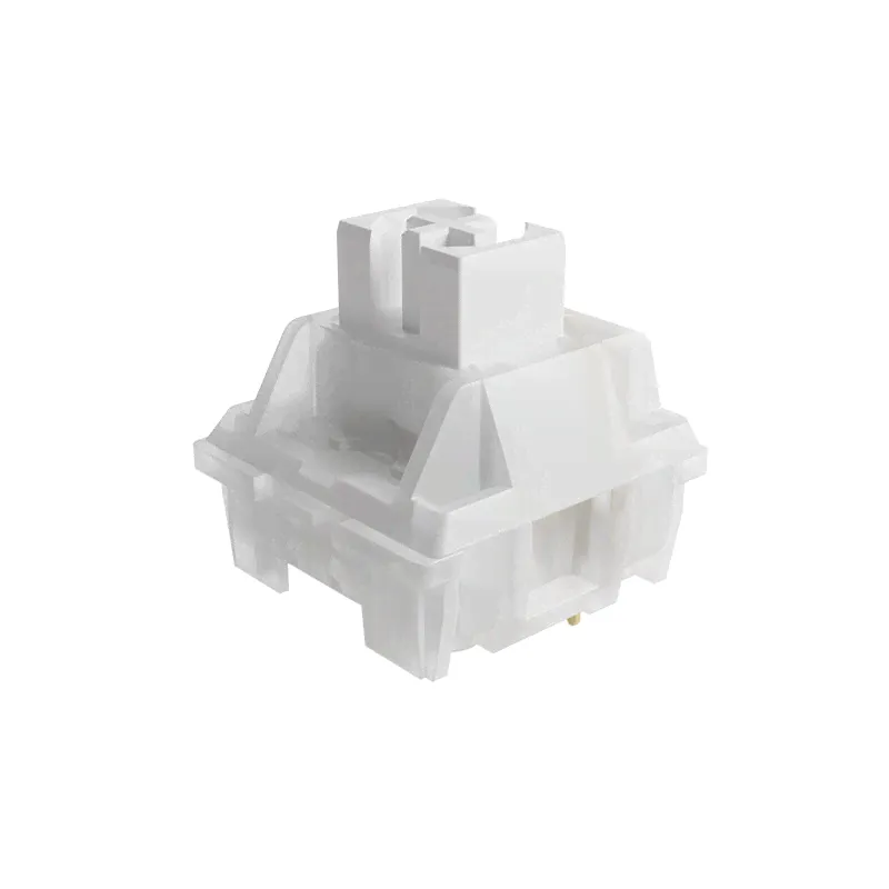 Akko CS Jelly White Linear Switch