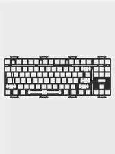 🛍 Akko Monsgeek M3 FR4/POM пластина для механической клавиатуры MonsGeek M3 DIY Kit