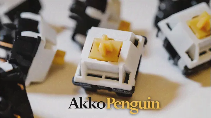 My Favorite Silent Tactile Switch (You can barely hear it..)