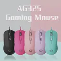 Проводная Механическая игровая мышь Akko Ag325, цветная компьютерная мышь для геймеров и ноутбуков (art.: 3920bc8ab5e75)