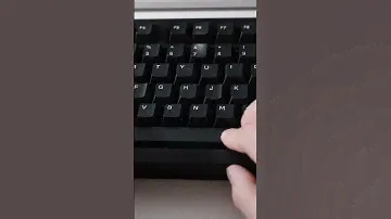 Akko POM Brown [Akko ACR Pro 75]