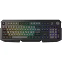 Игровая клавиатура AKKO 6104S Black&Gold RU RGB черный, золотистый
