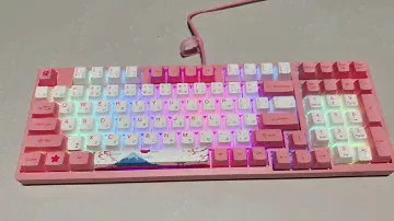 Akko 3098B Multi modes World Tour Tokyo R2