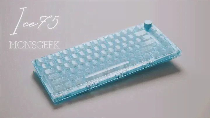 MonsGeek「ICE75」