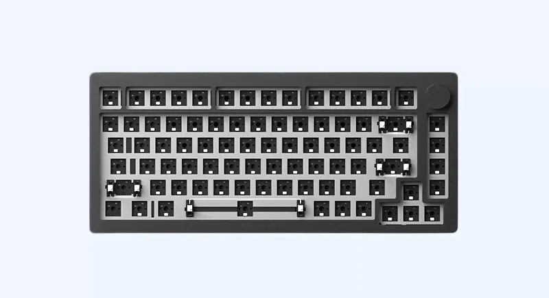 Akko MonsGeek M1W V3 DIY Kit Black