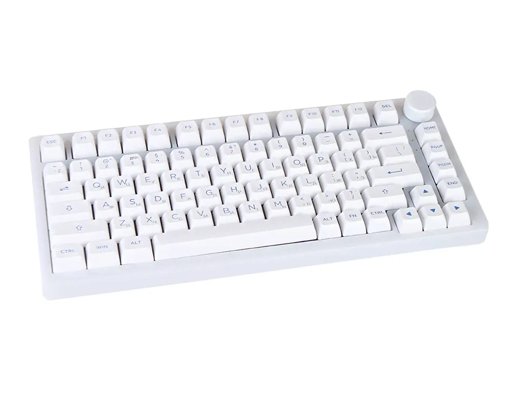 Клавиатура Akko PC75B Plus Jelly Black, PC75B Plus-0