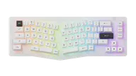 🛍 Игровая клавиатура AKKO ACR Pro Alice Plus, популярная Механическая Проводная клавиатура с RGB-подсветкой, USB Type-C, 68 клавиш, PBT