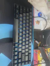 🛍 Клавиатура компьютерная AKKO 3068B Plus Механическая с RGB-подсветкой, Bluetooth 5,0/2,4 ГГц