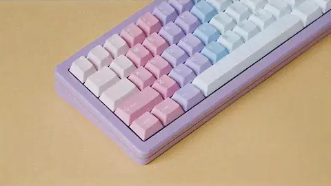 Akko SPR67 | build & multiple sound tests