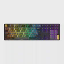 Клавиатура Akko 5108B Plus Механическая беспроводная, 2,4 ГГц, USB Type-C (art.: 3920c0eee9855)