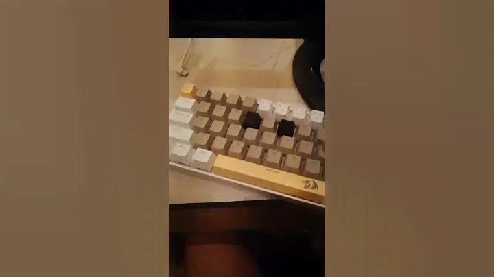 new switches (akko starfish)