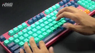 World Tour AKKO 3108 V2 BEIJING Mechanical Keyboard