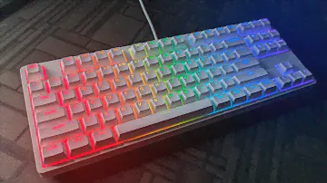 ЛУЧШАЯ TKL МЕХАНИЧЕСКАЯ КЛАВИАТУРА ДО $100? Обзор Akko 5087S