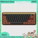 Механическая игровая клавиатура Akko Mu01, 3 режима, USB2,4GBluetooth (art.: 3920c648e4593)