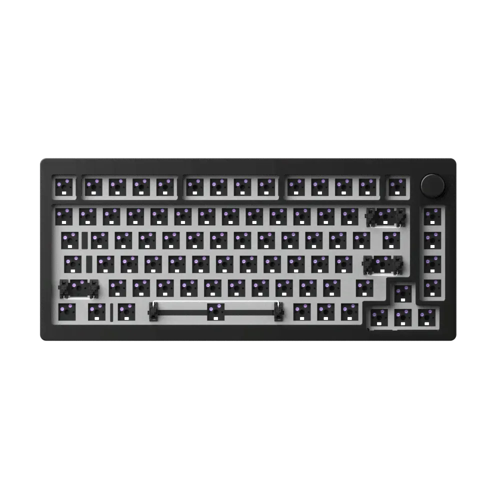 Игровая моделируемая клавиатура Akko Monsgeek M1 DIY Kit