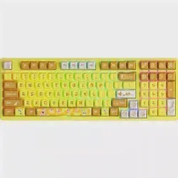Клавиатура Akko SpongeBob 3098S CS Starfish Switch цена, купить в Москве, отзывы, характеристики, обзор